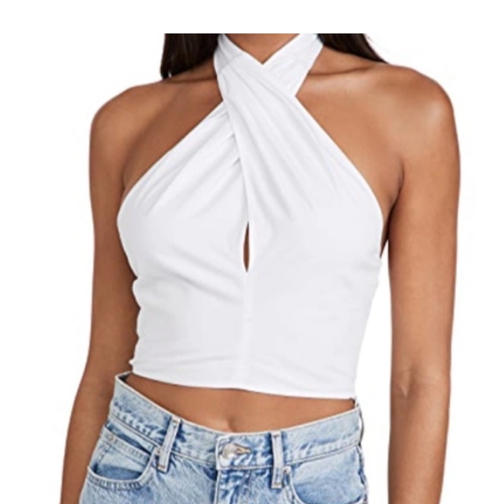 Kai halter top